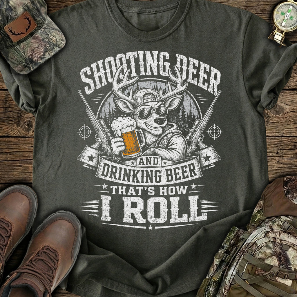 Wild Buck Revelry T-Shirt product image 1
