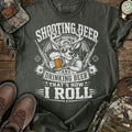 Wild Buck Revelry T-Shirt product image 1