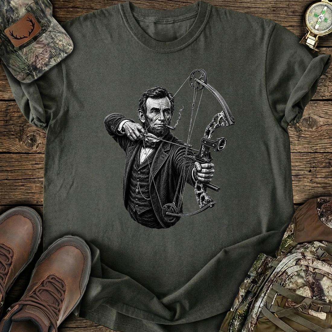 Liberty Archer T-Shirt product image 4