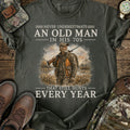 Still Wild at Seventy T-Shirt product image 1
