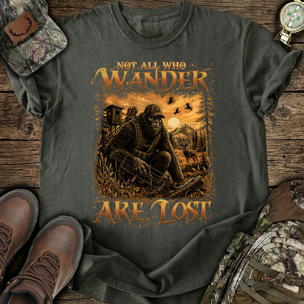 Where Legends Wander T-Shirt product image 2