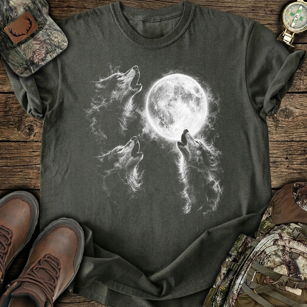 Moonhowl Brotherhood T-Shirt product image 4
