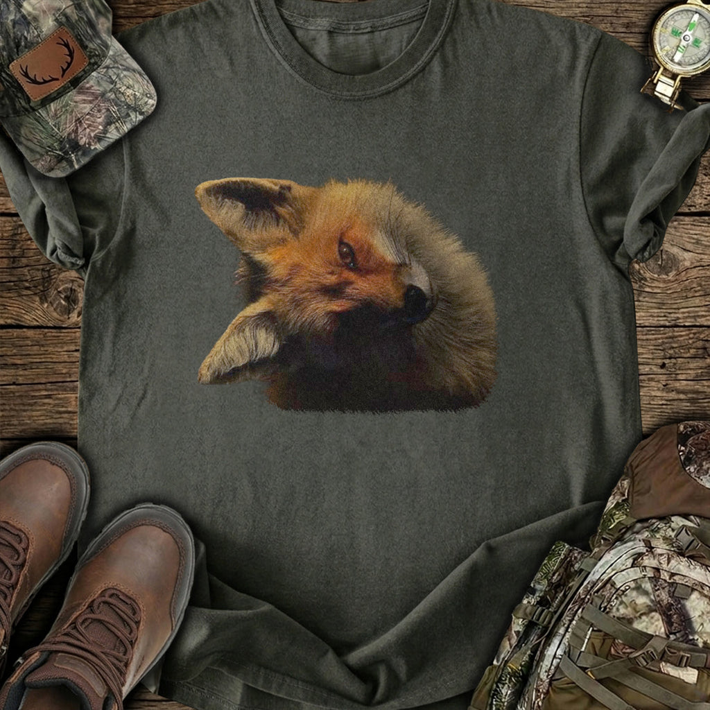 Red Fox Wild Soul T-Shirt product image 4