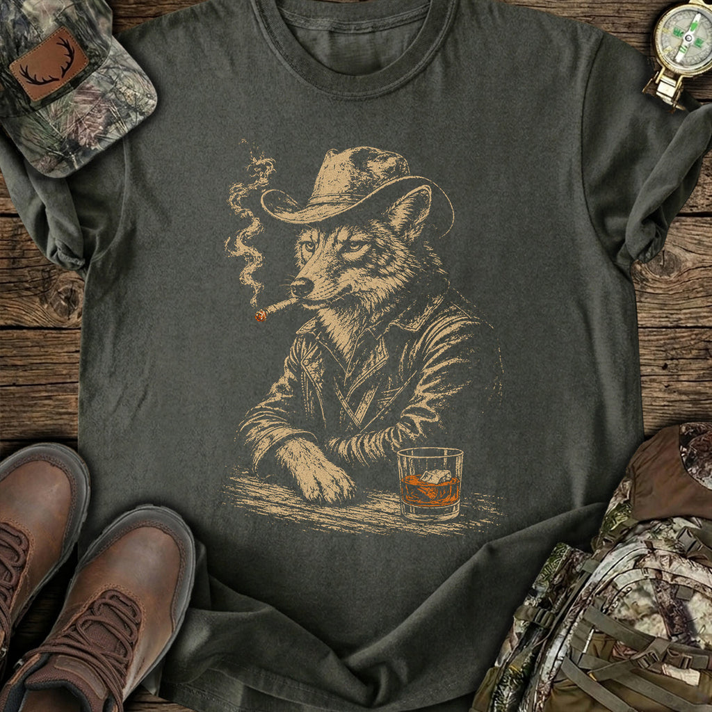 Lone Howl Reverie T-Shirt product image 5