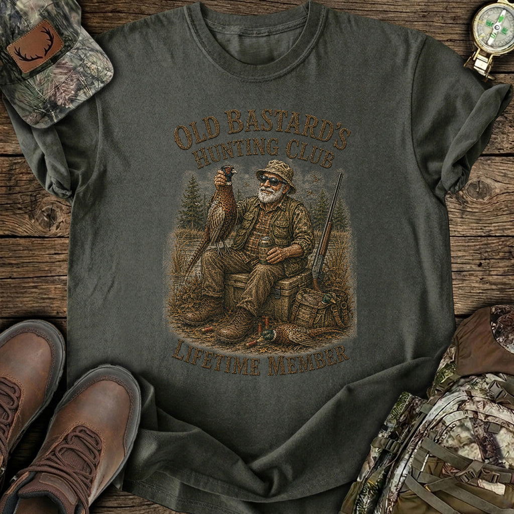Old Hunt Brotherhood T-Shirt product image 5