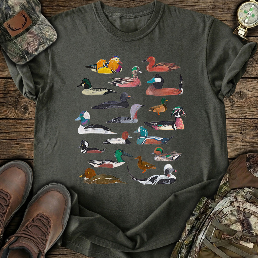Wild Wings Calling T-Shirt product image 2