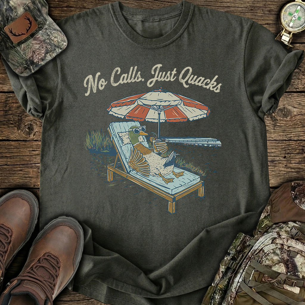 Funny Quack Duck T-Shirt product image 6
