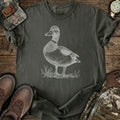Quiet Marsh Duck T-Shirt product image 1