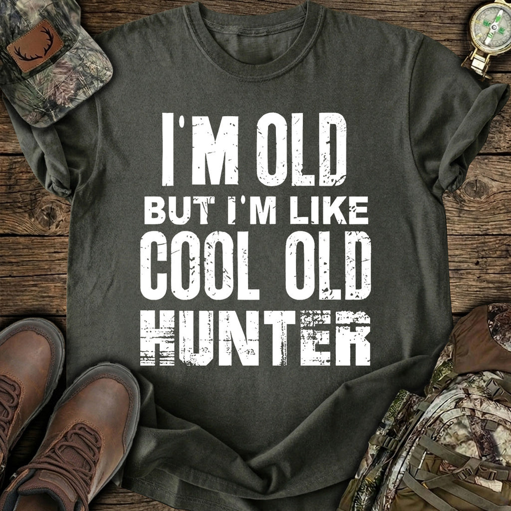 Old Hunter T-Shirt product image 7
