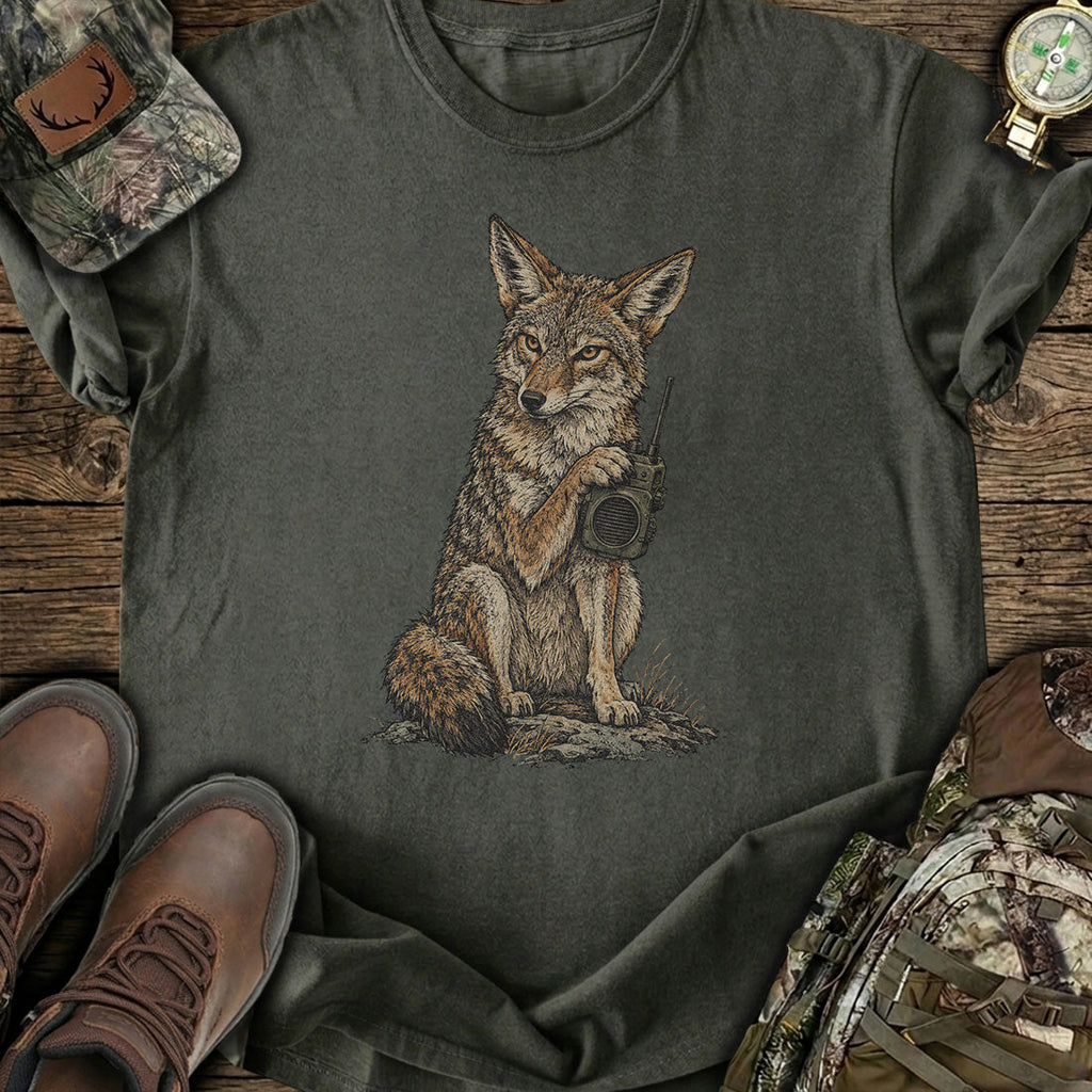 Coyote Calling T-Shirt product image 1