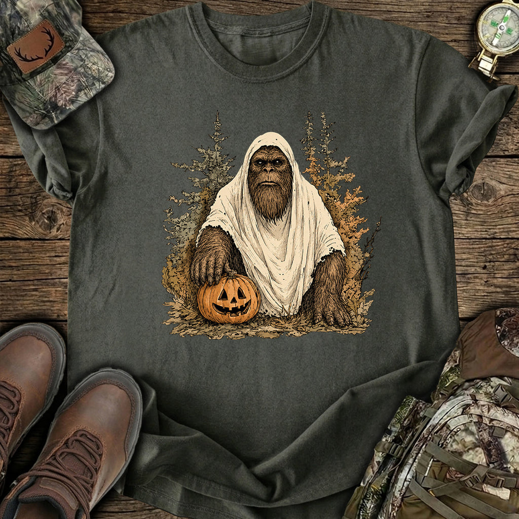 Ghost Bigfoot T-Shirt product image 4
