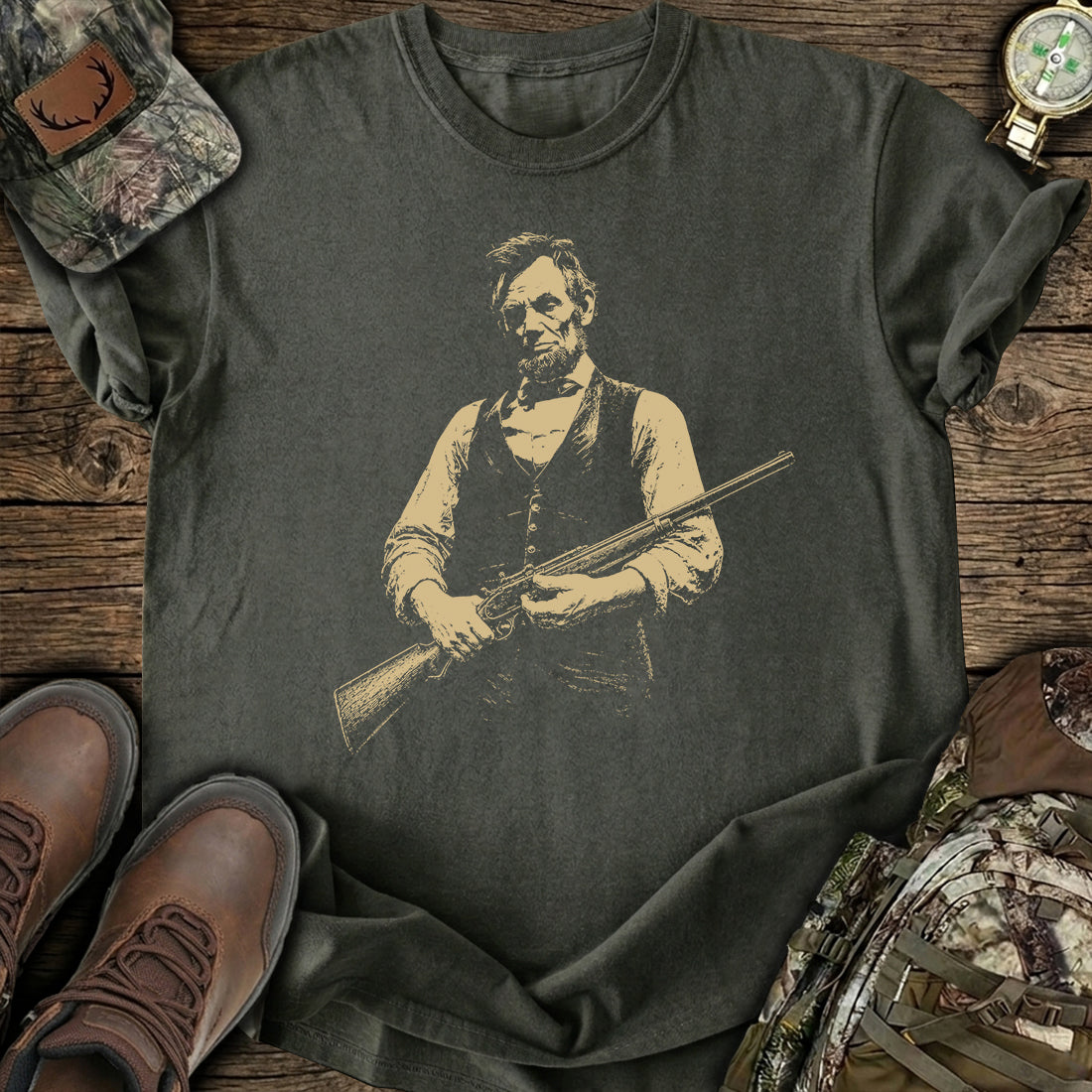 Frontier Valor T-Shirt product image 3