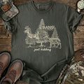 Just Kidding Deer T-Shirt product image 1