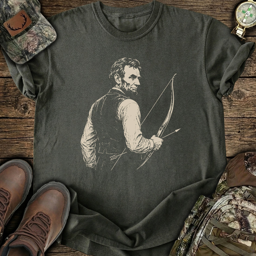 Lincoln Frontier Bow Soul T-Shirt product image 2