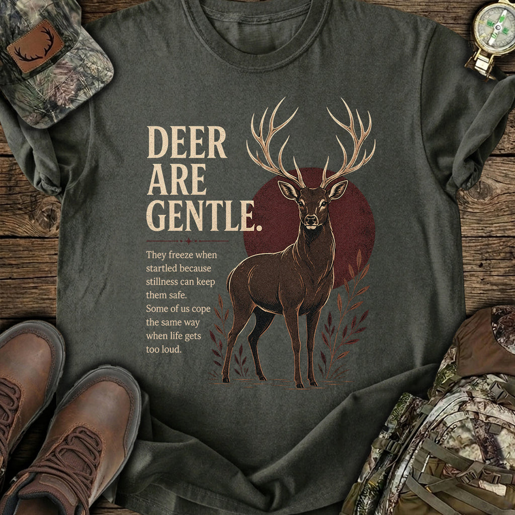 Gentle Wild Soul T-Shirt product image 2