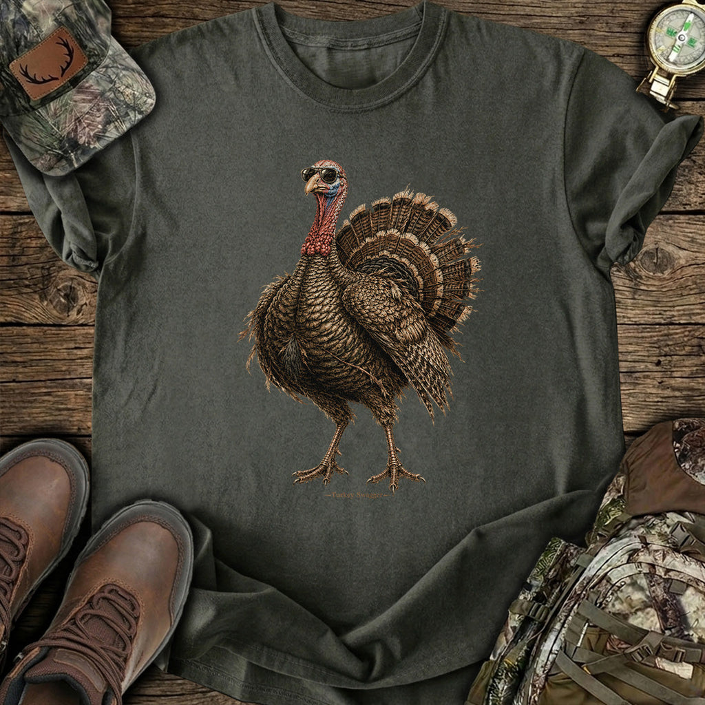 Wild Turkey Swagger T-Shirt product image 1