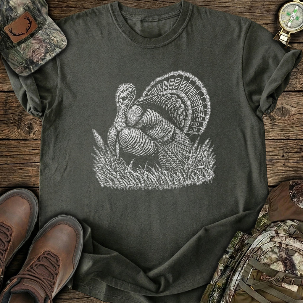 Strut In Silence T-Shirt product image 1