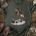 Savage Winter Oath T-Shirt product image 1