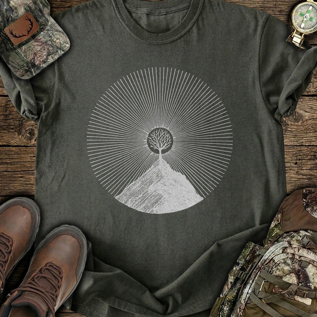 Sacred Tree of Life T-Shirt product image 5