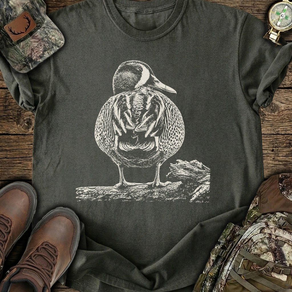 Duck Hunter Within T-Shirt product image 4