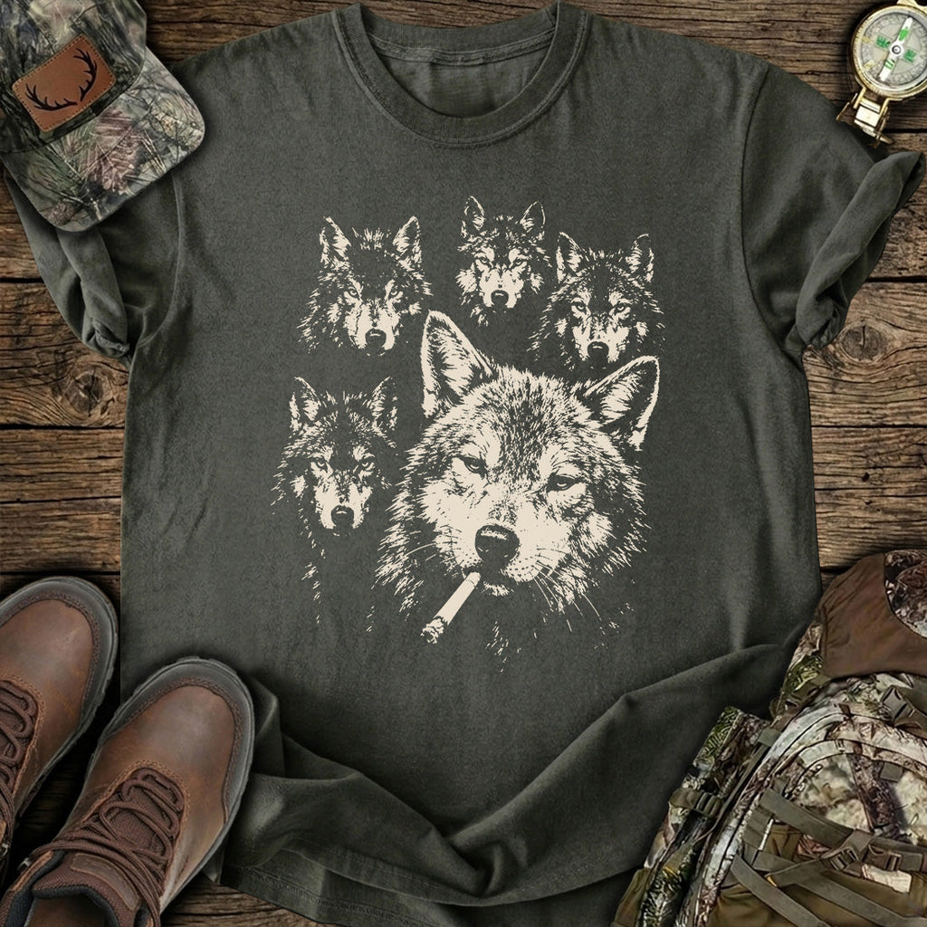 Smokepack Alpha T-Shirt product image 2