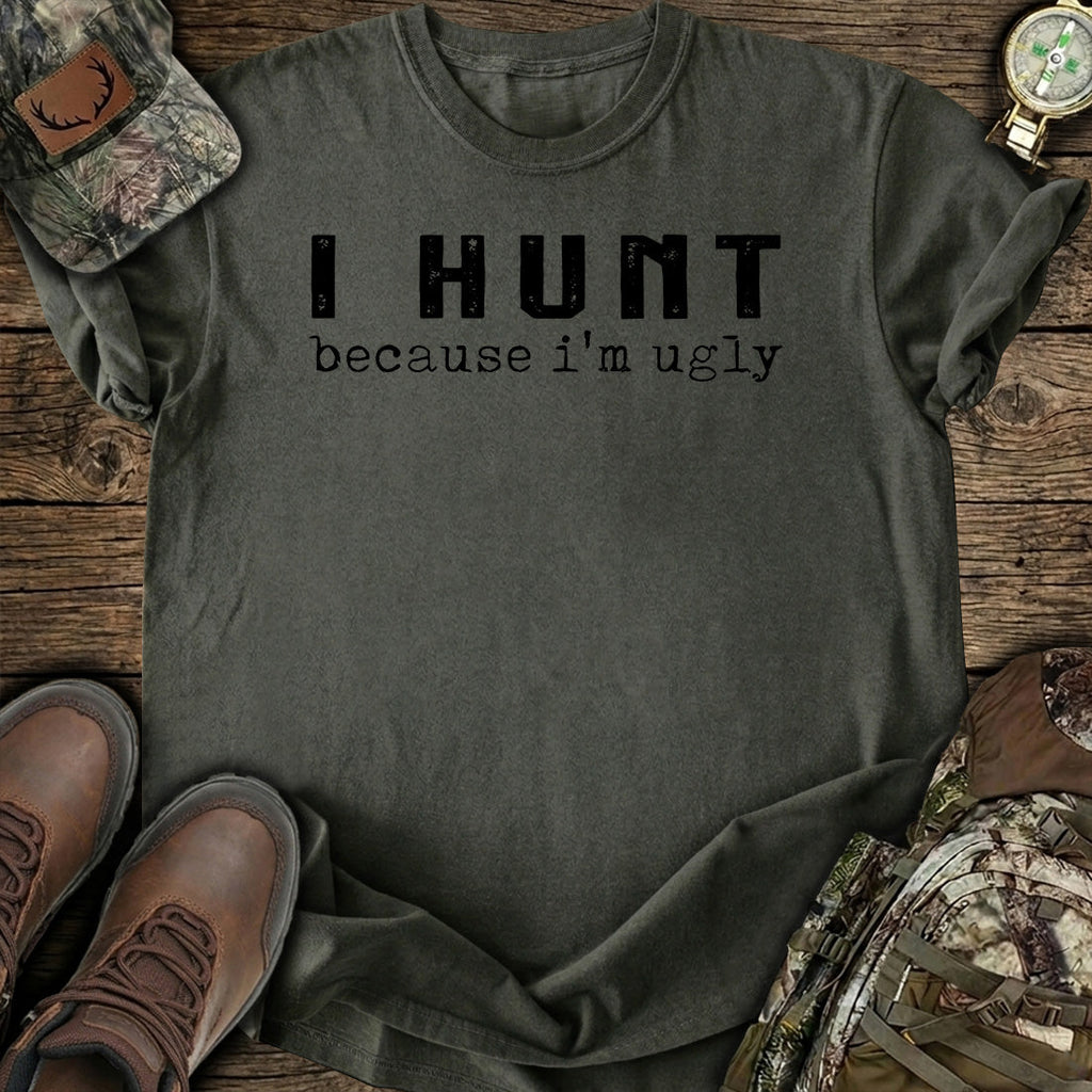 Funny Hunter T-Shirt product image 1