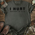 Funny Hunter T-Shirt product image 1