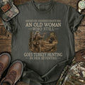 Personalized Seventy Hen Slayer T-Shirt product image 1