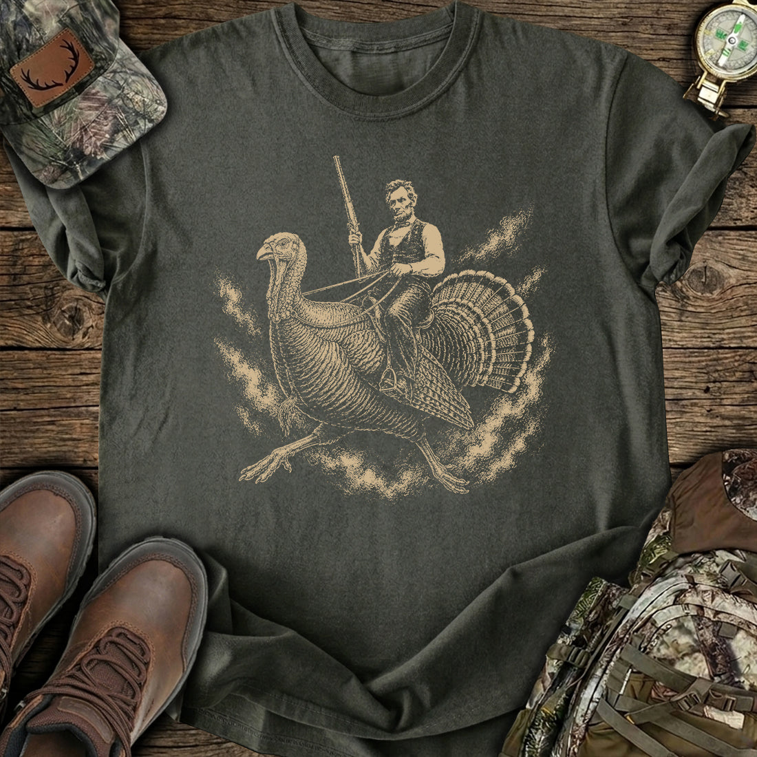 Gobble Glory T-Shirt product image 3