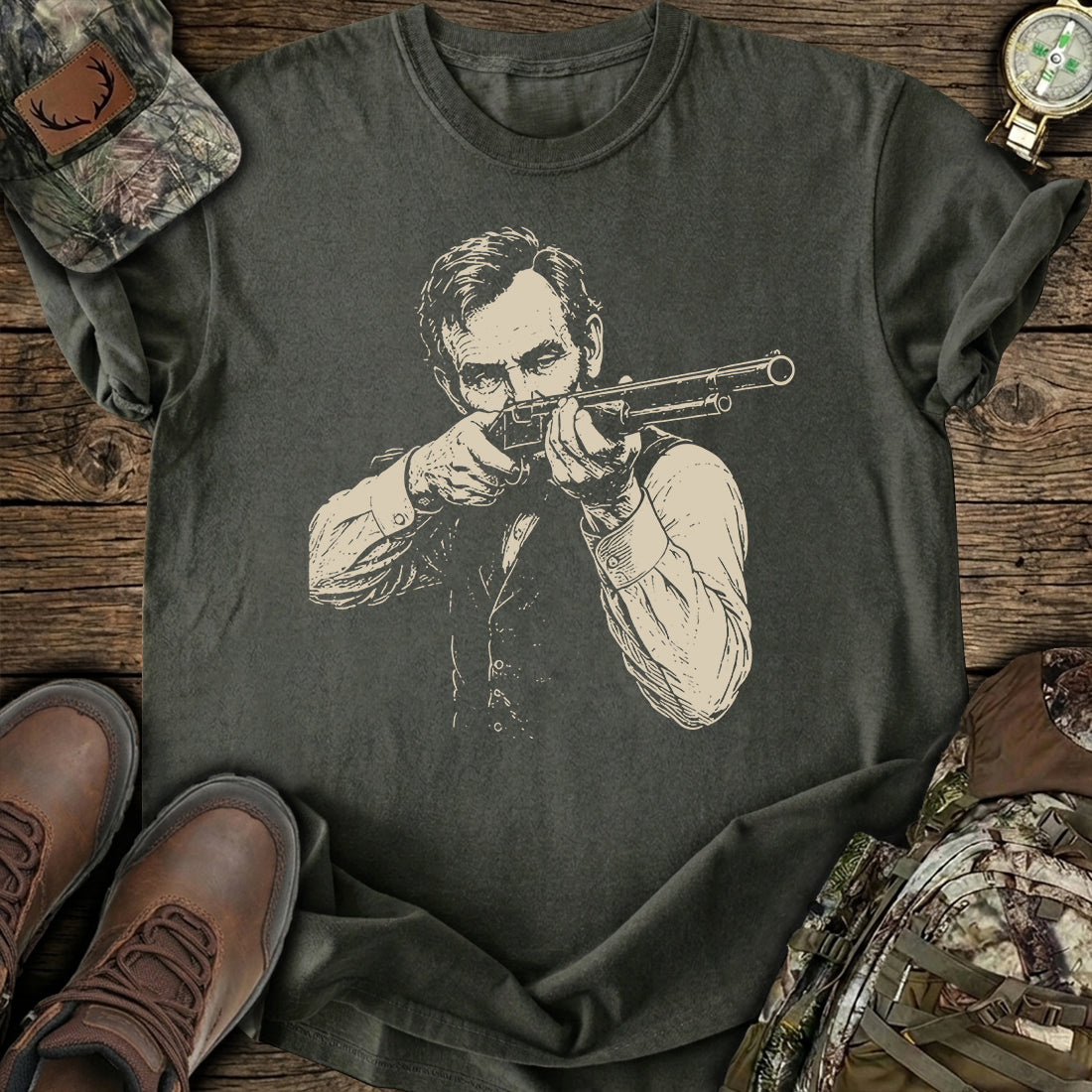 Freedom Marksman T-Shirt product image 2