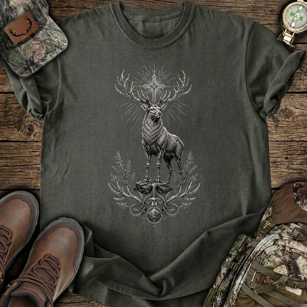 Christian Deer Hunter T-Shirt product image 6