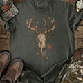 Moonspell Deer Skull T-Shirt product image 1