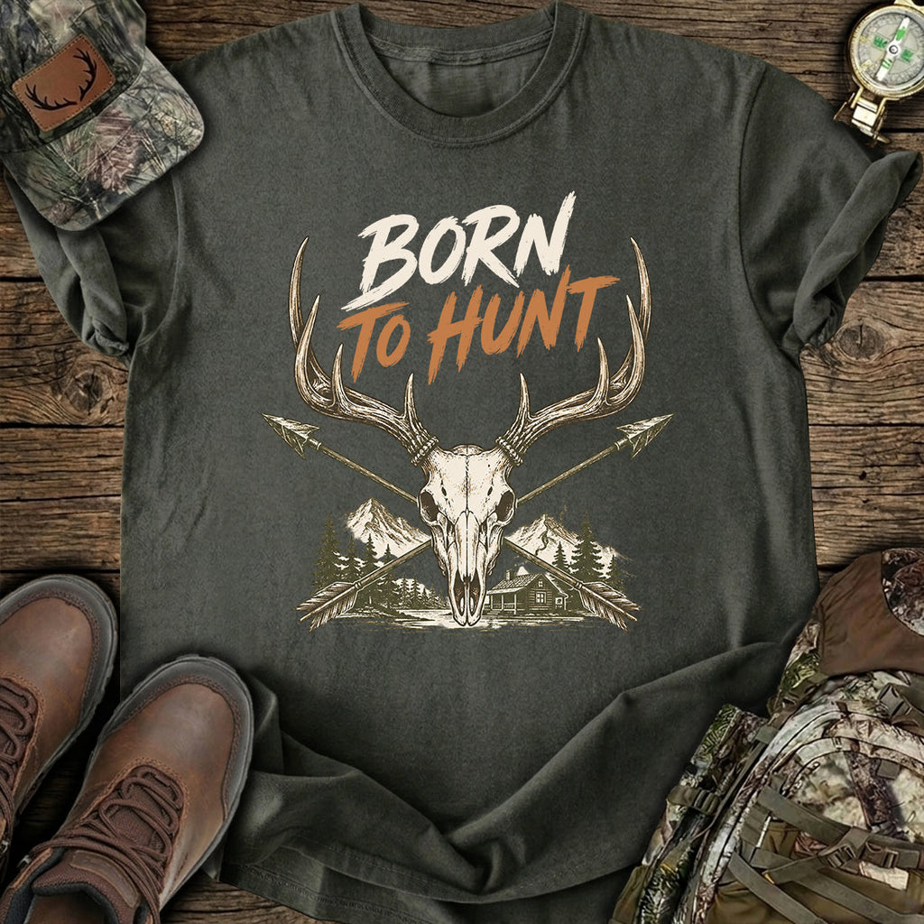 Born Wild Hunt T-Shirt product image 6