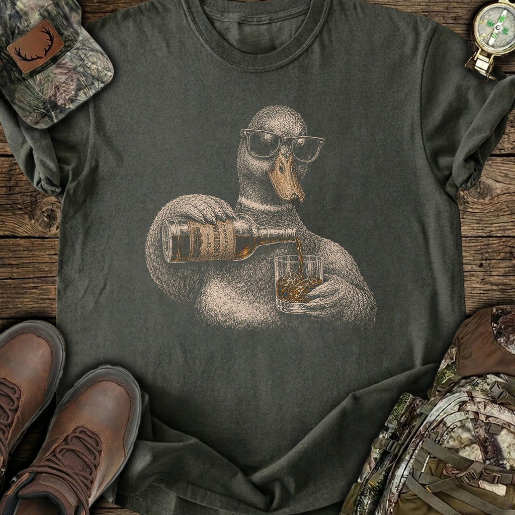 Rebel Afterglow Mallard T-Shirt product image 5