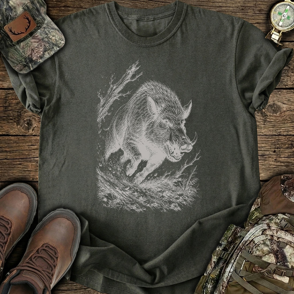 Boarstorm Chase T-Shirt product image 5