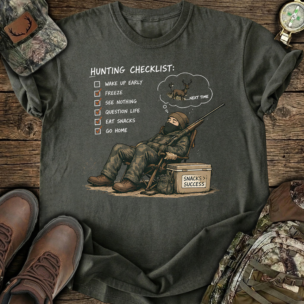 Snacks Over Glory T-Shirt product image 1