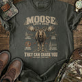 Wild Moose Warning T-Shirt product image 1