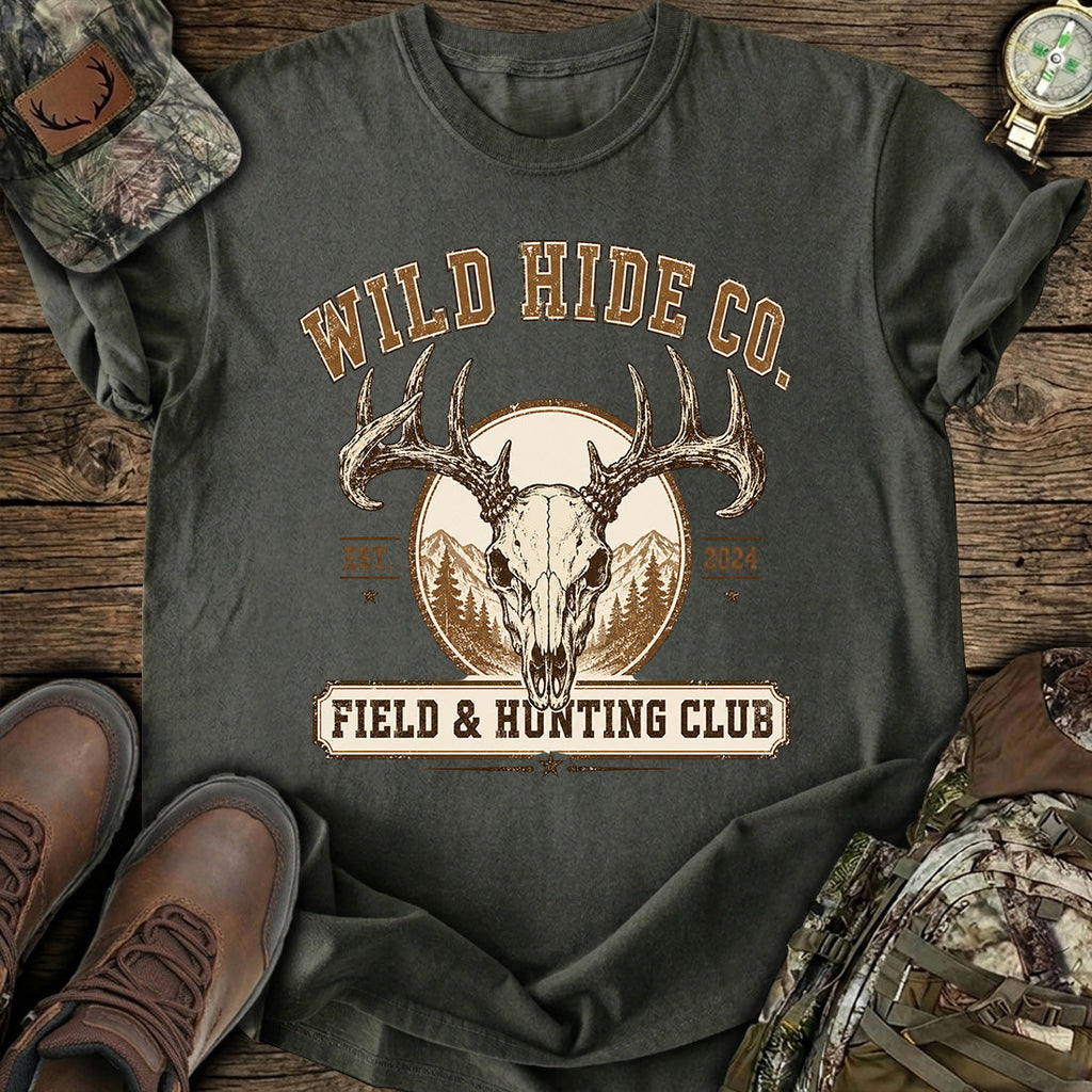 Vintage Deer Hunting T-Shirt product image 7