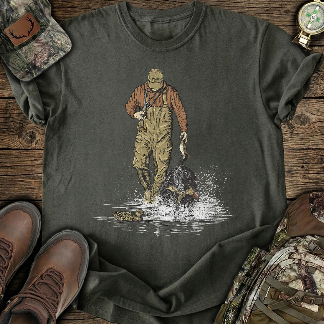 Retriever’s Legacy T-Shirt product image 1