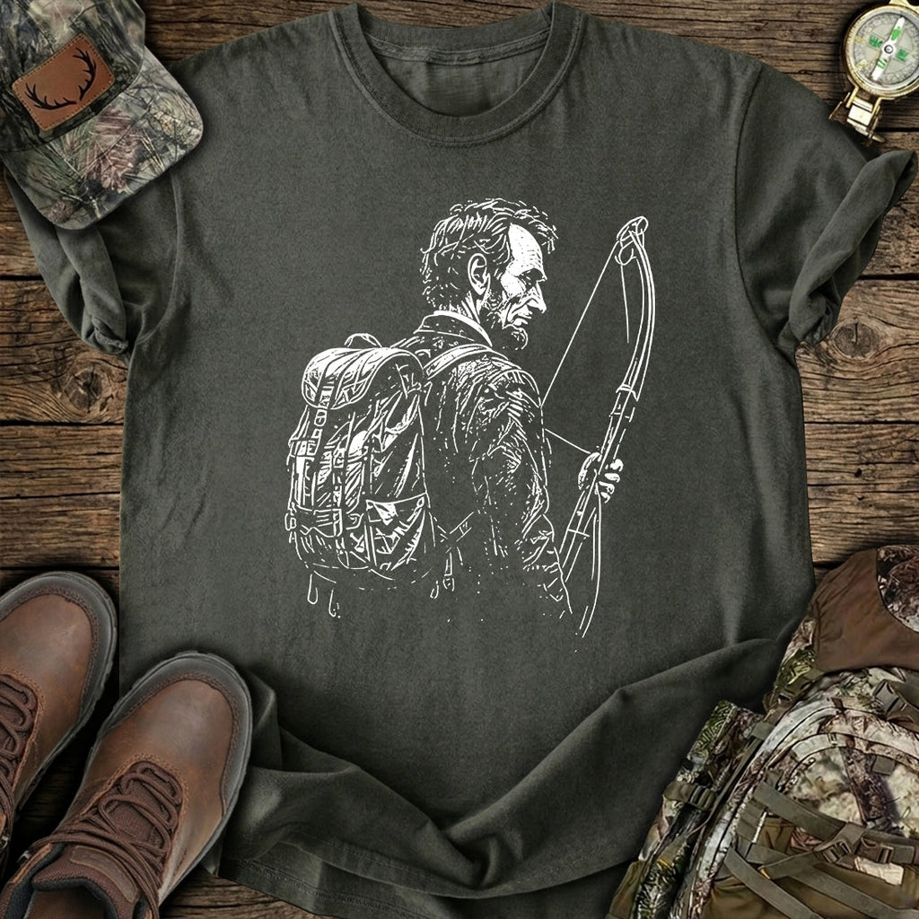 Silent Bowhunter T-Shirt product image 2