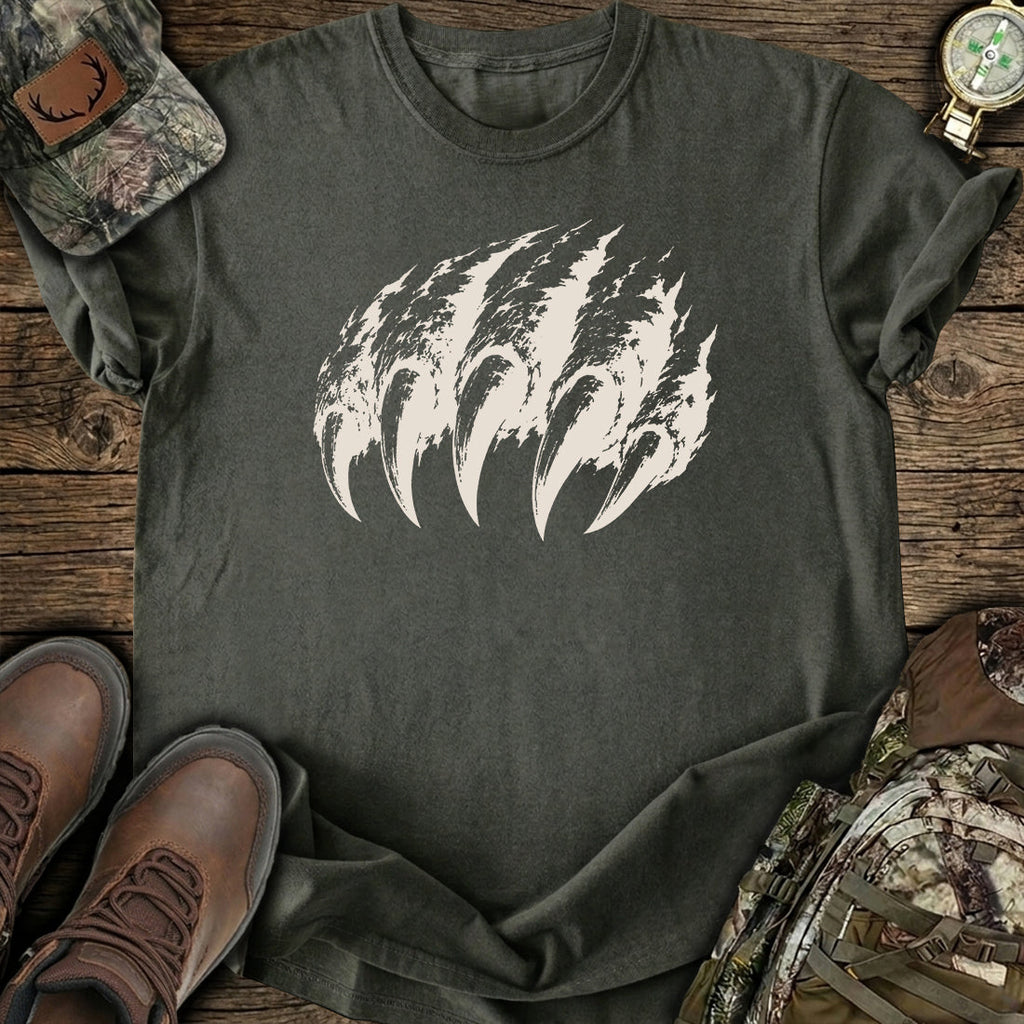 Bear Claw Mark T-Shirt product image 3