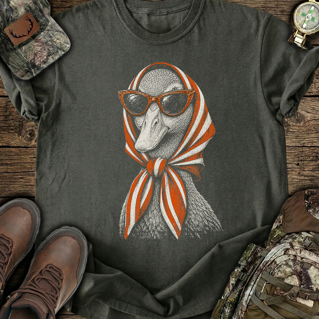 Darling Rebel Duck T-Shirt product image 5