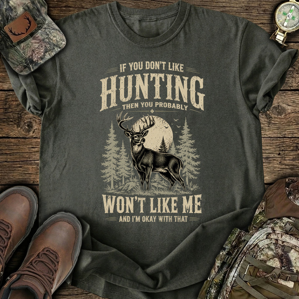 Deer Hunter’s Pride T-Shirt product image 5