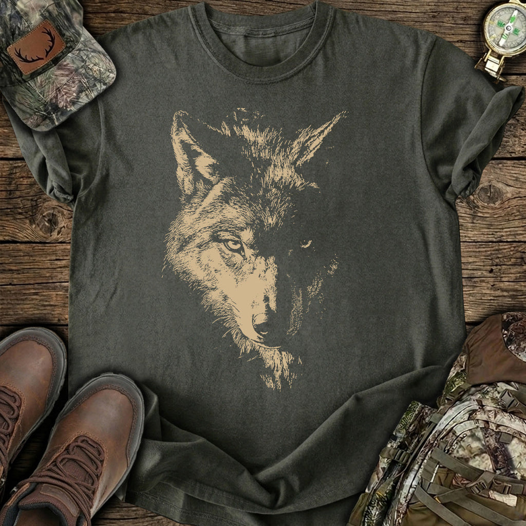 Shadow Wolf T-Shirt product image 2