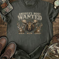 Big Game Wanted T-Shirt product image 1