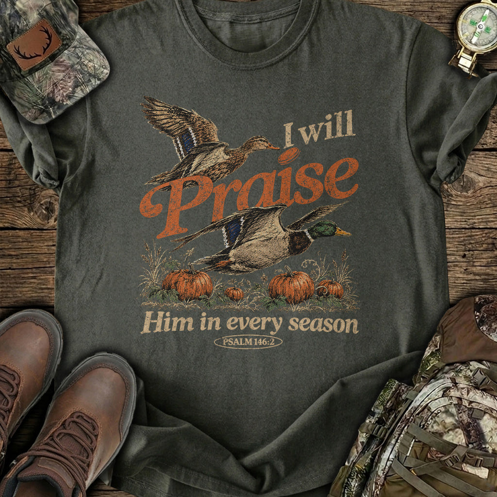 Faith & Feathers T-Shirt product image 5