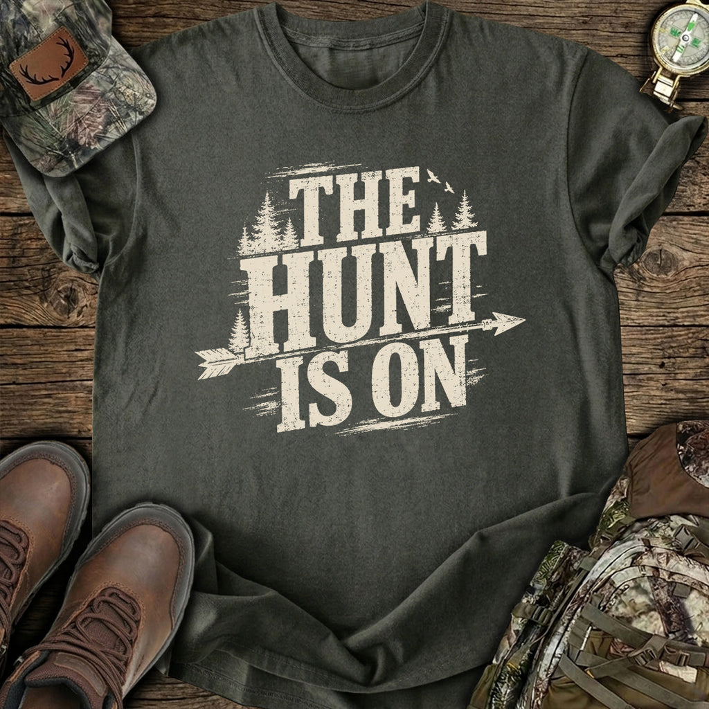 Hunt Is On T-Shirt product image 5