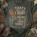 Wild Hunt Wisdom T-Shirt product image 1