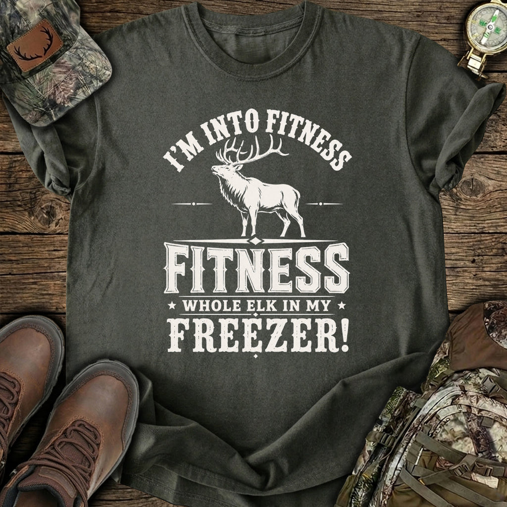 Freezer Fit Elk T-Shirt product image 7