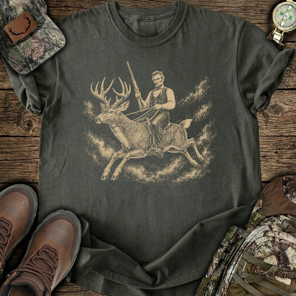 Moonlit Chase T-Shirt product image 6
